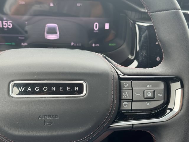Used 2025 Jeep Wagoneer S Limited AWD/4WD image 26