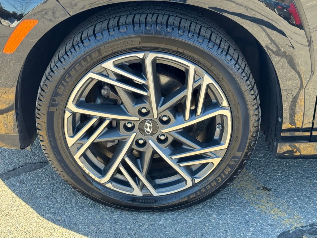 Used 2022 Hyundai Kona N Line w/ Tech Package image 10