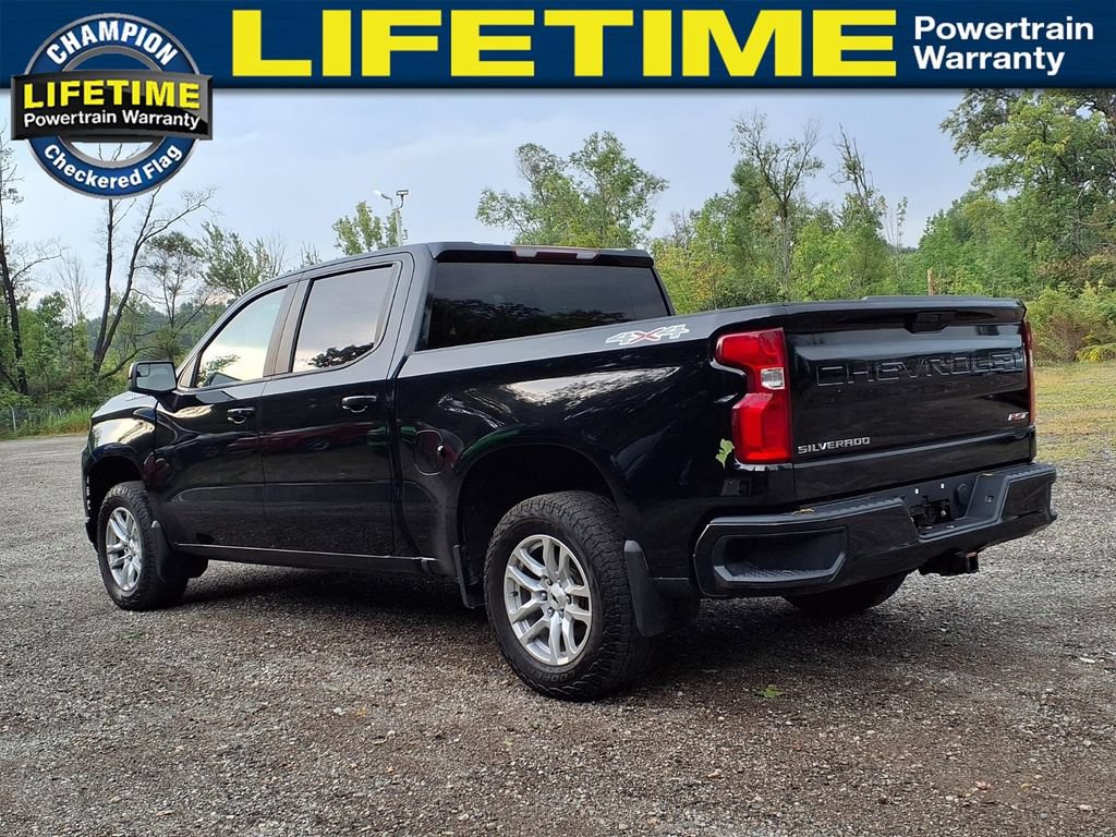 Used 2020 Chevrolet Silverado 1500 RST w/ Convenience Package AWD/4WD image 7