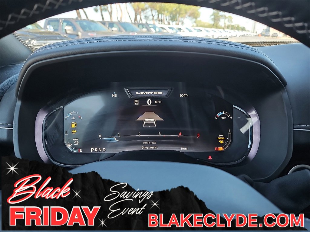 New 2026 RAM 2500 Limited image 29