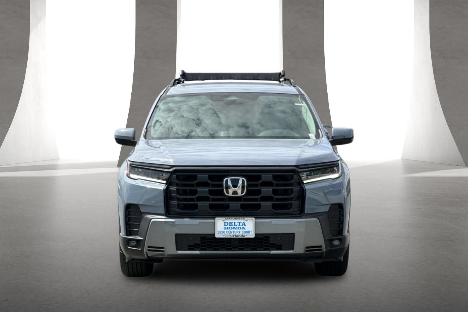New 2026 Honda Pilot EX-L image 9