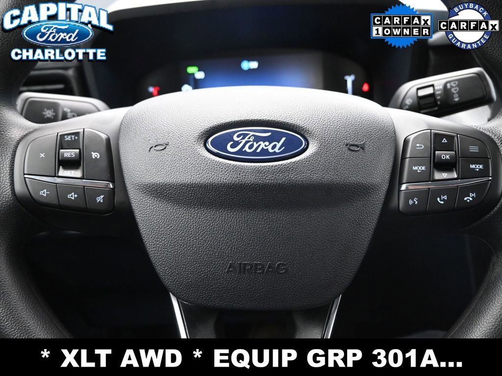 Used 2026 Ford Maverick XLT w/ Equipment Group 301A image 18