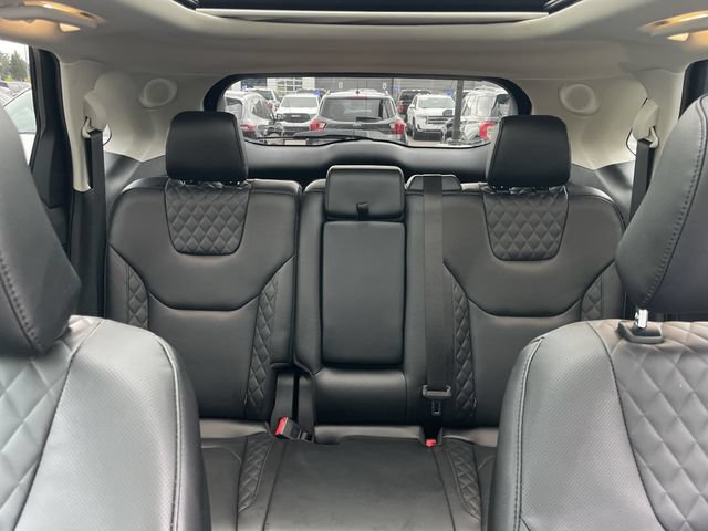 Certified 2024 Ford Edge Titanium w/ Equipment Group 301A AWD/4WD image 51