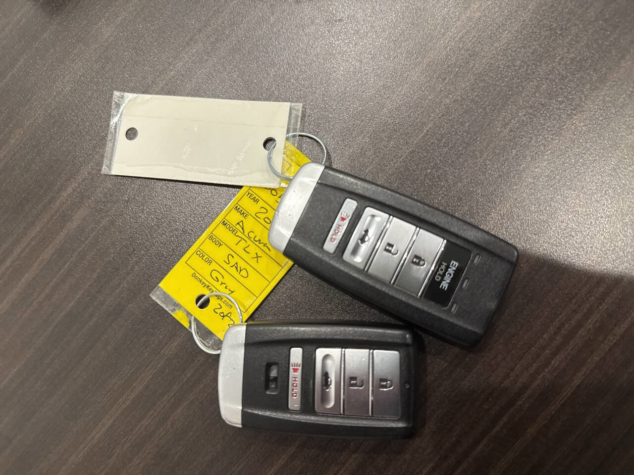 Used 2017 Acura TLX V6 w/ Advance Package image 34