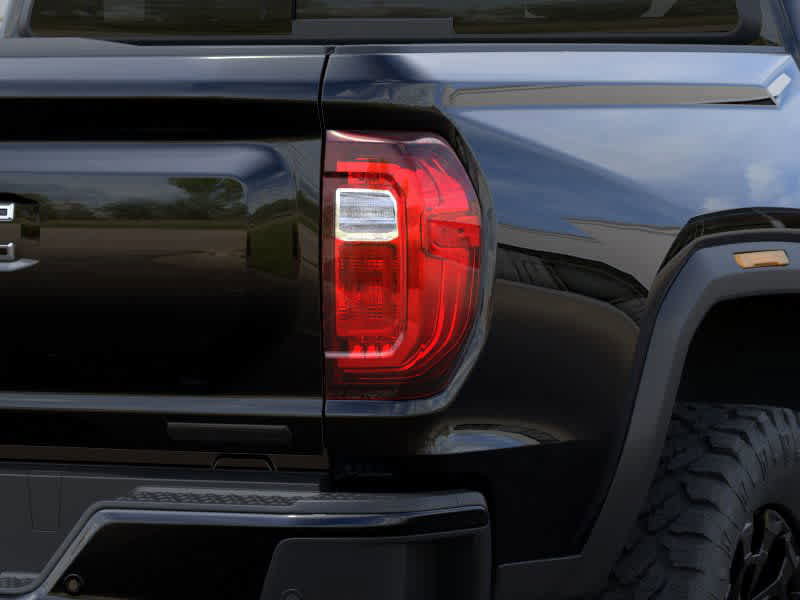 New 2026 GMC Canyon Elevation image 11