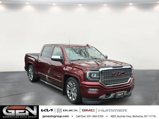 Used 2017 GMC Sierra 1500 Denali w/ Denali Ultimate Package