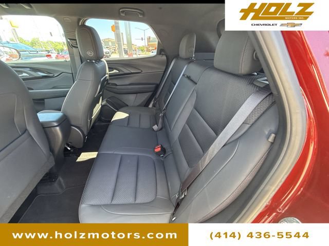 Certified 2022 Chevrolet TrailBlazer RS AWD/4WD image 22