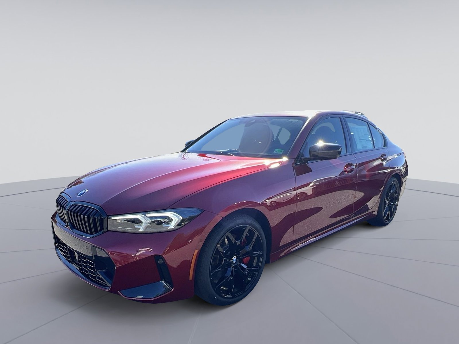 New 2026 BMW 330i xDrive Sedan w/ M Sport Package