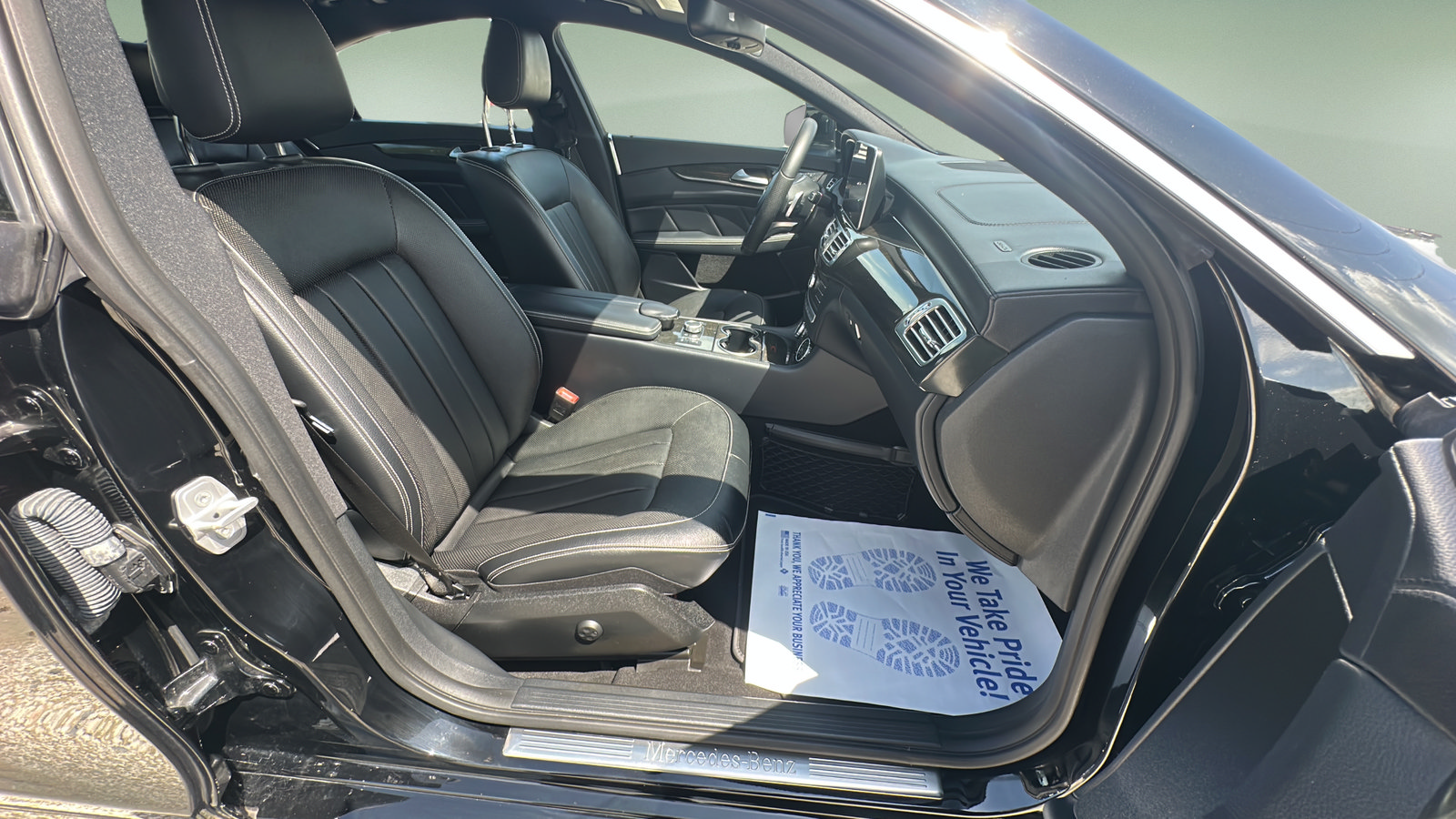 Used 2018 Mercedes-Benz CLS 550 image 16