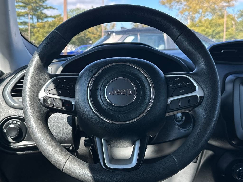Used 2020 Jeep Renegade Sport w/ UConnect 7.0 Group image 19