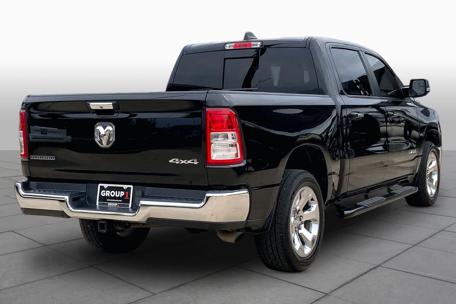 Used 2019 RAM 1500 Big Horn AWD/4WD image 13