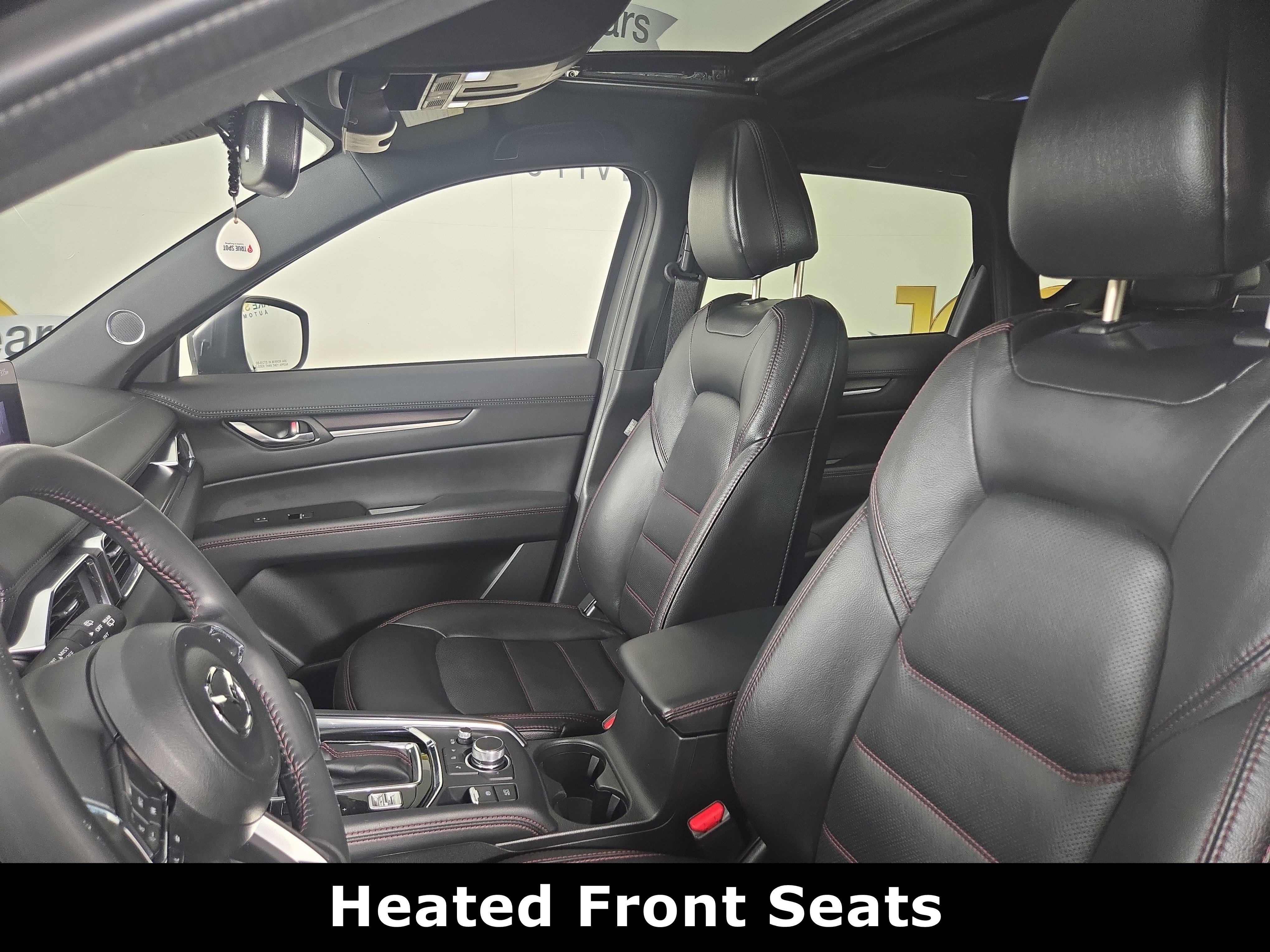 Certified 2024 MAZDA CX-5 2.5 Turbo w/ Premium Package image 11