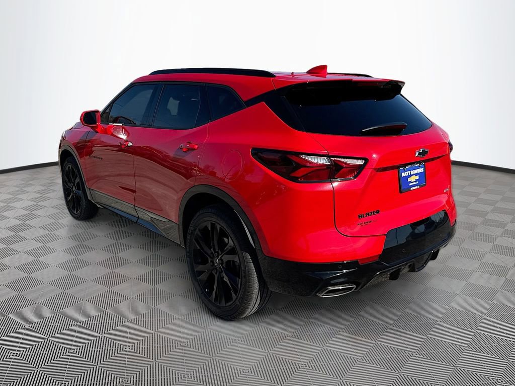 Used 2020 Chevrolet Blazer RS image 7