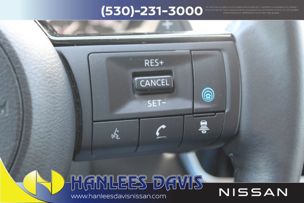 Used 2023 Nissan Rogue SL w/ SL Premium Package FWD image 31