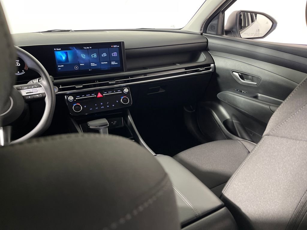 Certified 2025 Hyundai Tucson SEL image 17