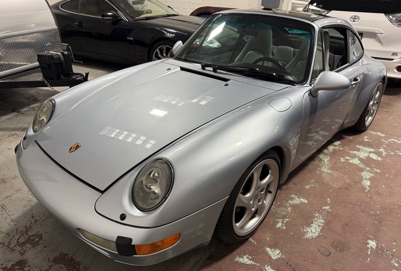 Used 1996 Porsche 911 Targa image 1