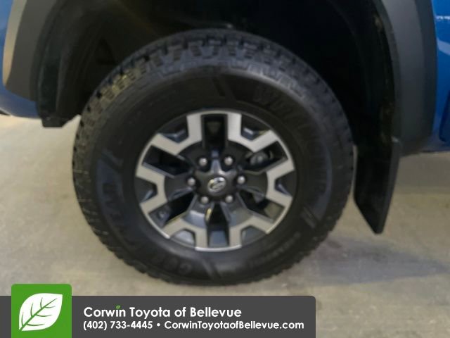Used 2017 Toyota Tacoma TRD Off-Road image 25