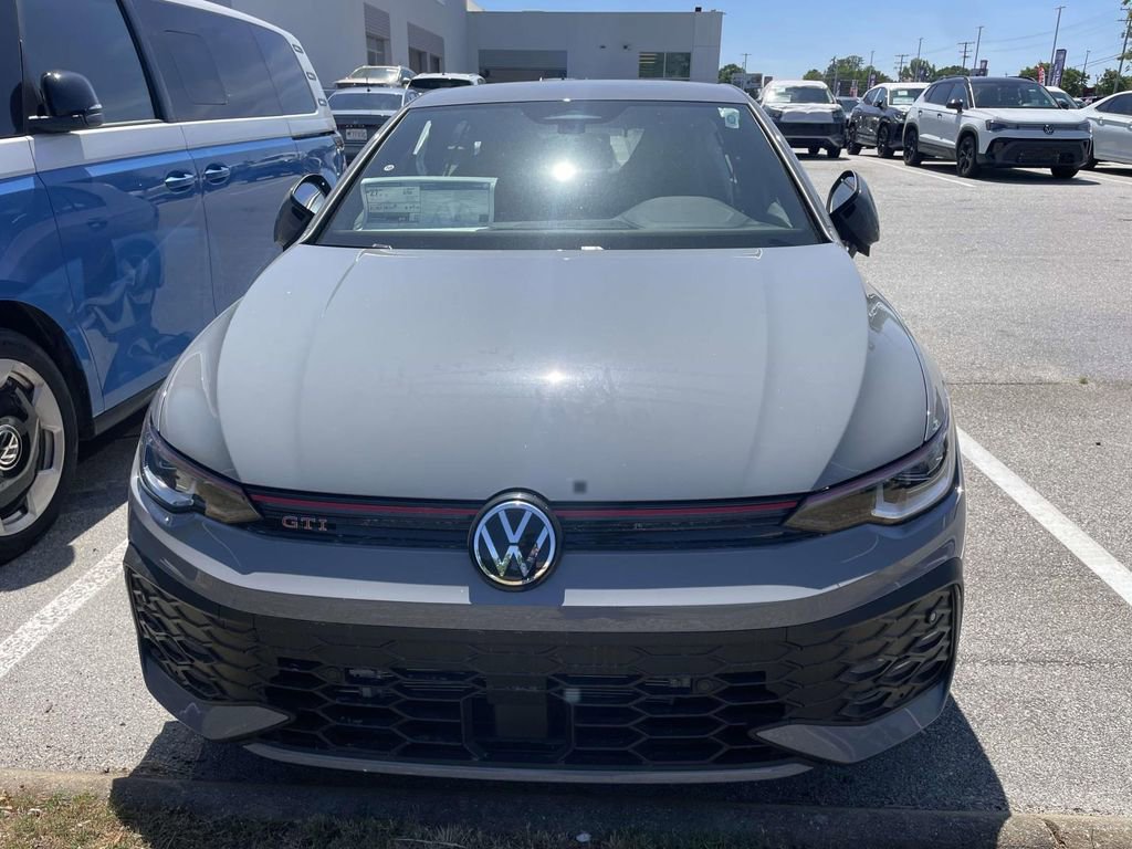 New 2026 Volkswagen GTI S FWD image 2