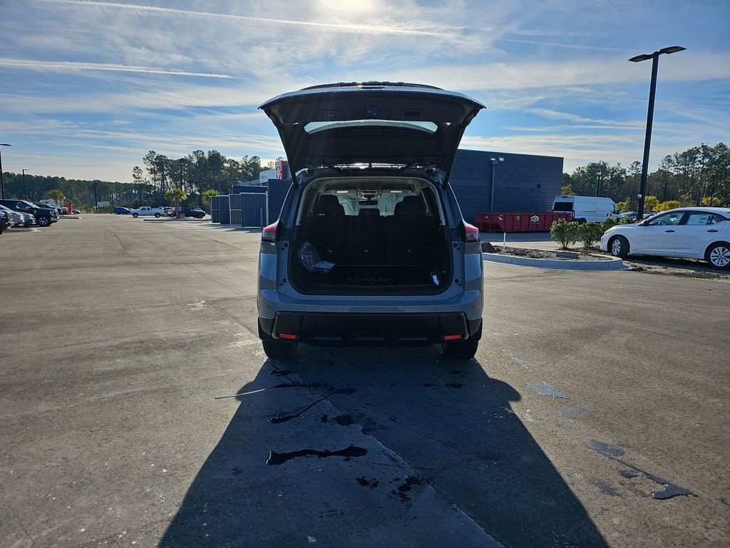 New 2026 Nissan Rogue SV w/ Rock Creek Premium Package AWD/4WD image 16