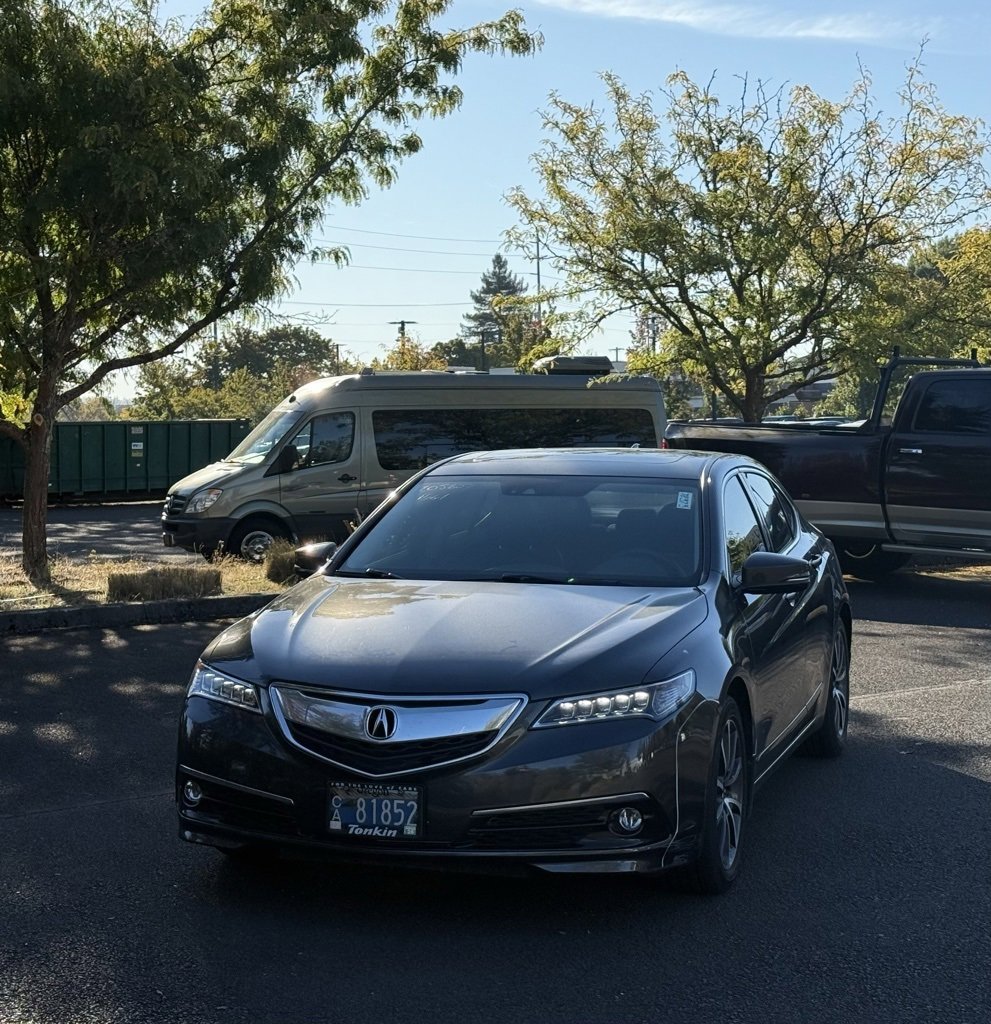 Used 2015 Acura TLX V6 SH-AWD w/ Technology Pkg