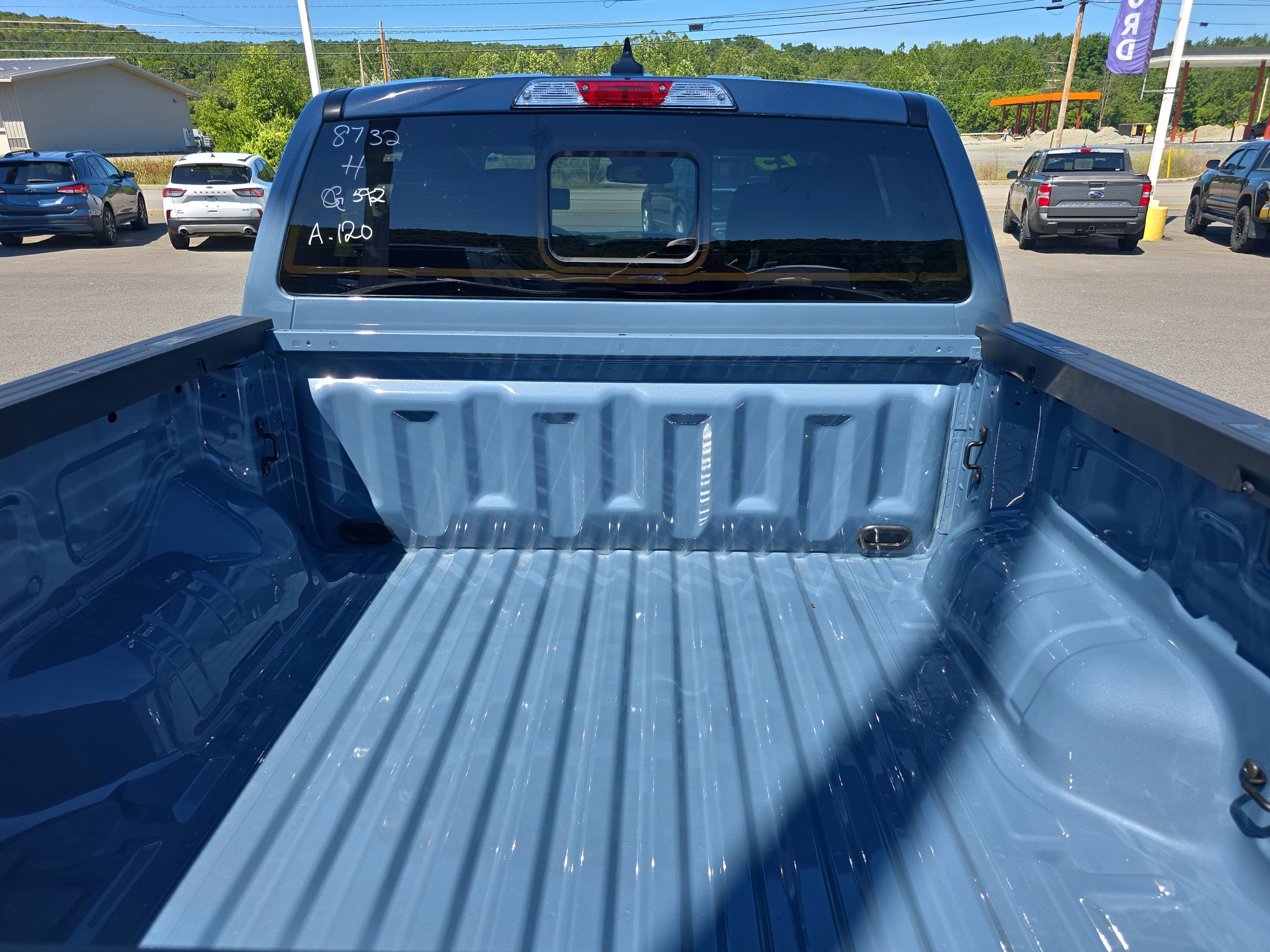 New 2025 Ford Ranger XLT image 5