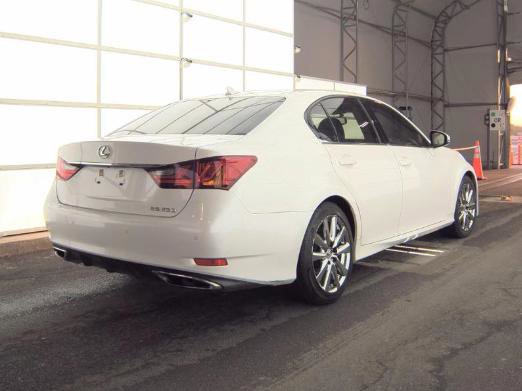 Used 2014 Lexus GS 350 w/ Premium Package RWD image 2
