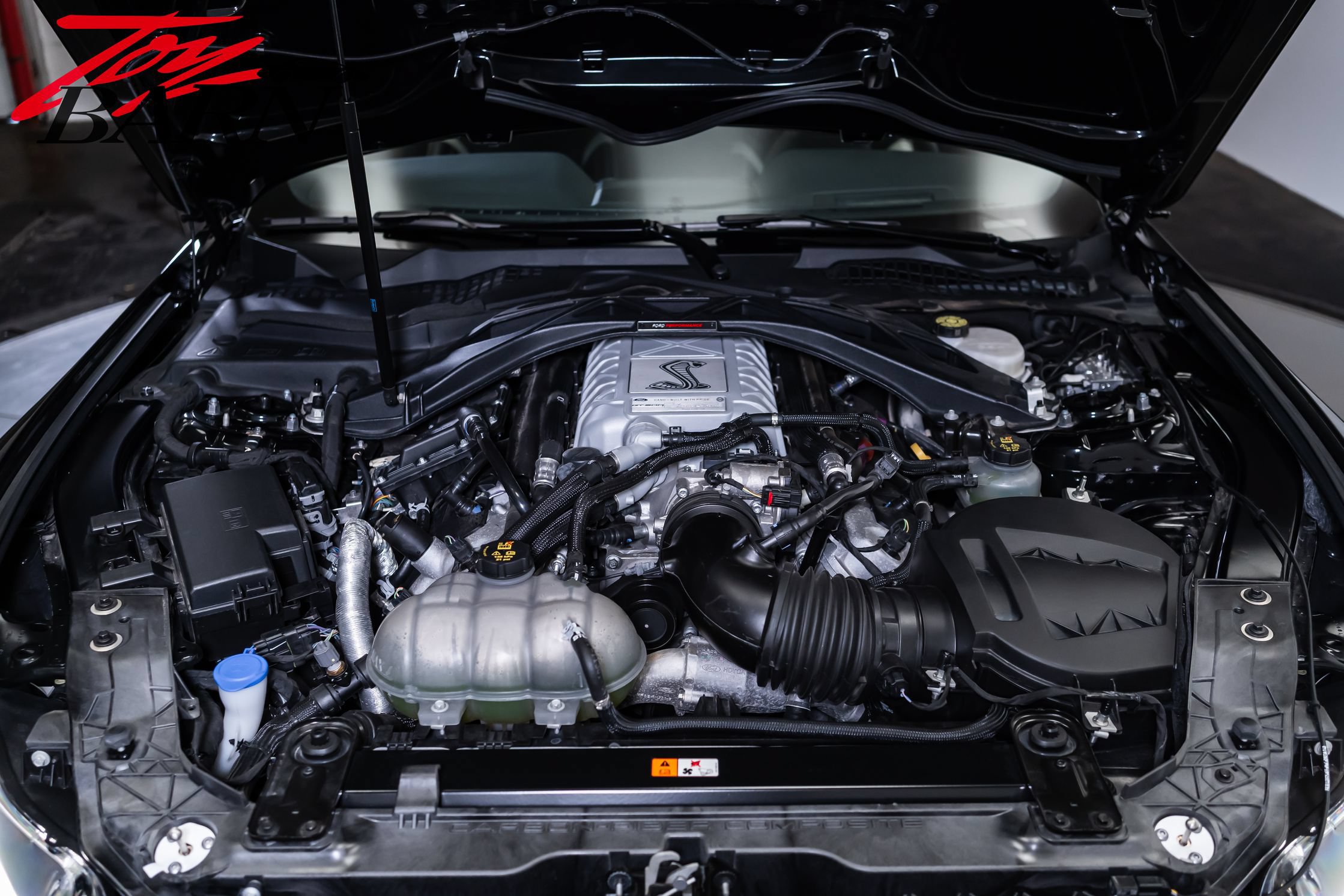 Used 2021 Ford Mustang Shelby GT500 w/ Technology Package RWD image 48