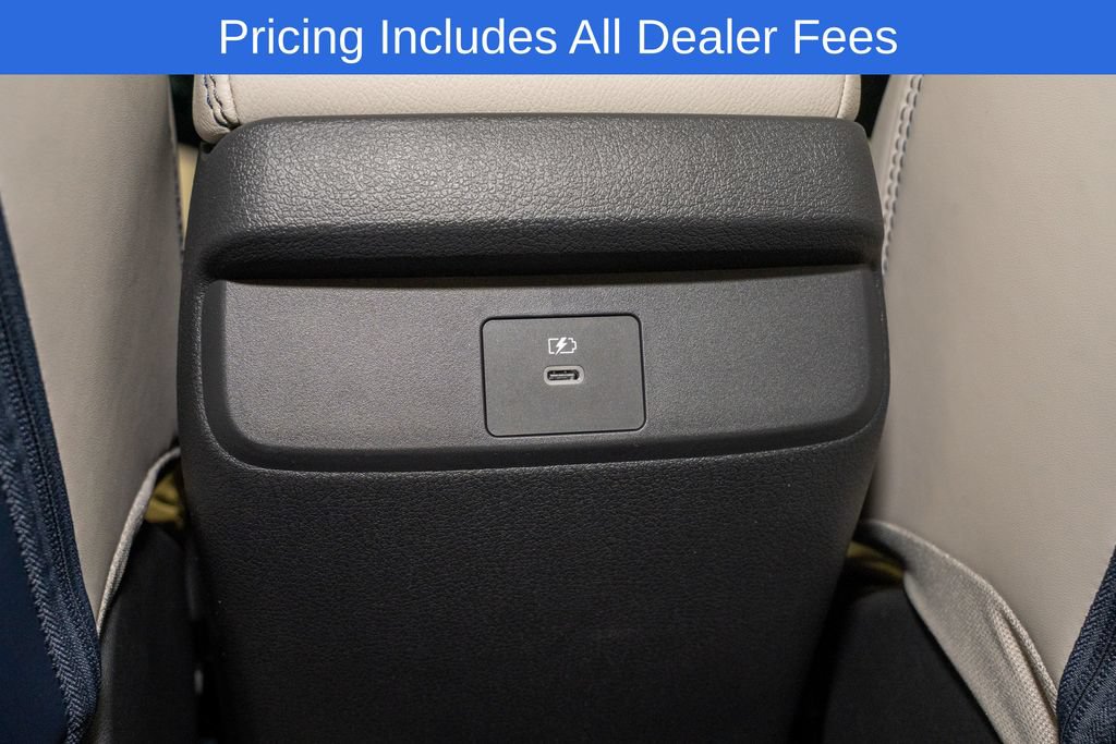 New 2026 Nissan Sentra SL w/ Floor Mat Package FWD image 8