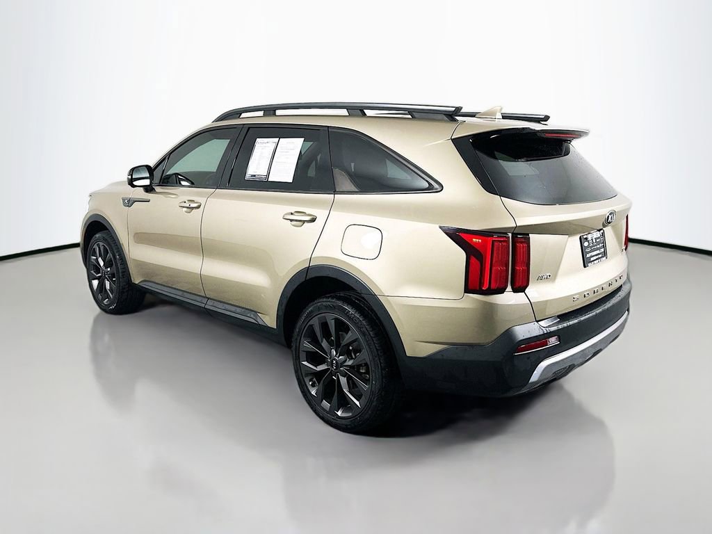 Used 2021 Kia Sorento SX Prestige image 5