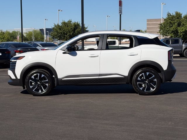 New 2026 Nissan Kicks SV AWD/4WD image 2