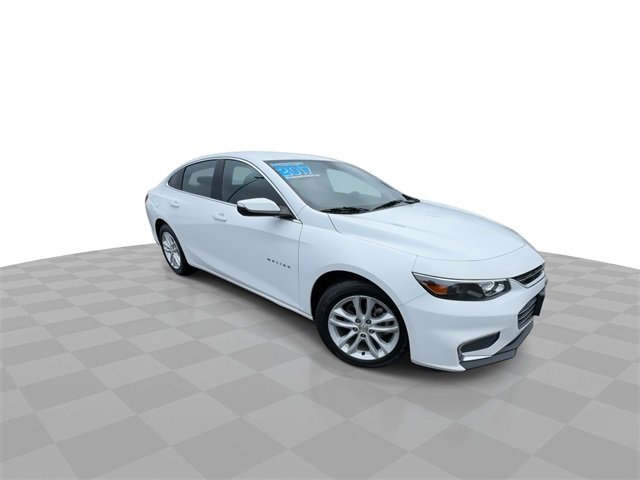 Certified 2017 Chevrolet Malibu LT w/ Leather Package video 2