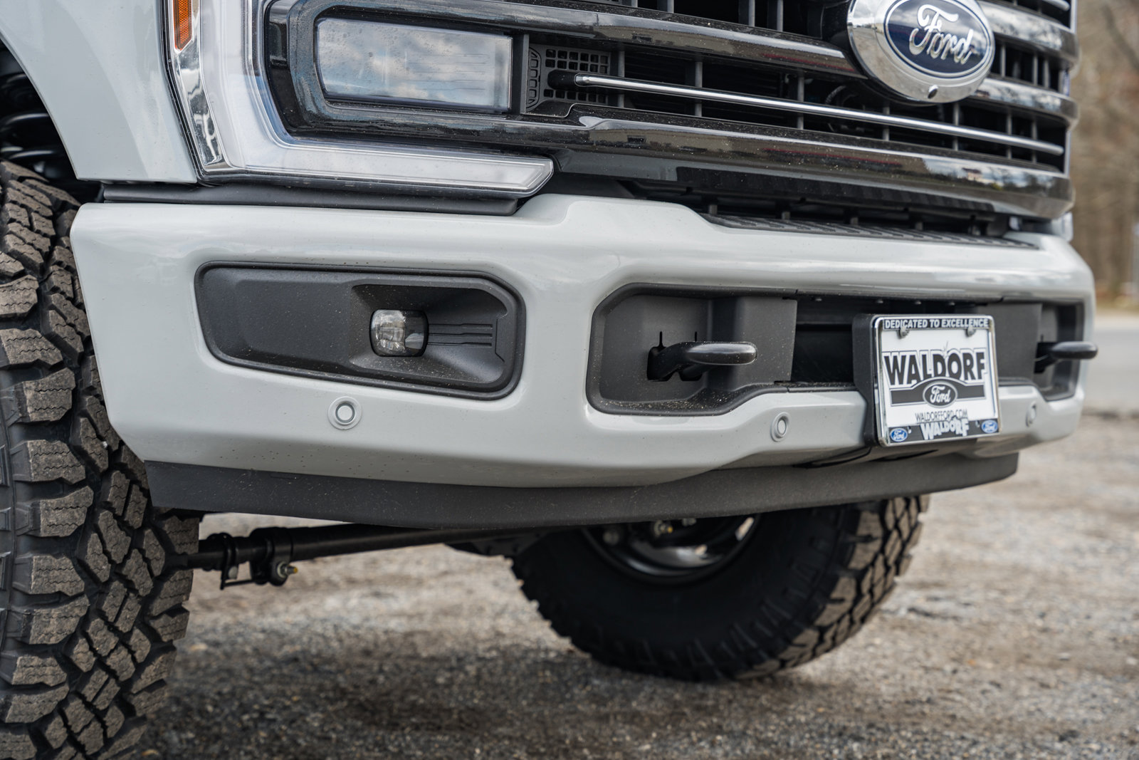 New 2026 Ford F350 Platinum image 14