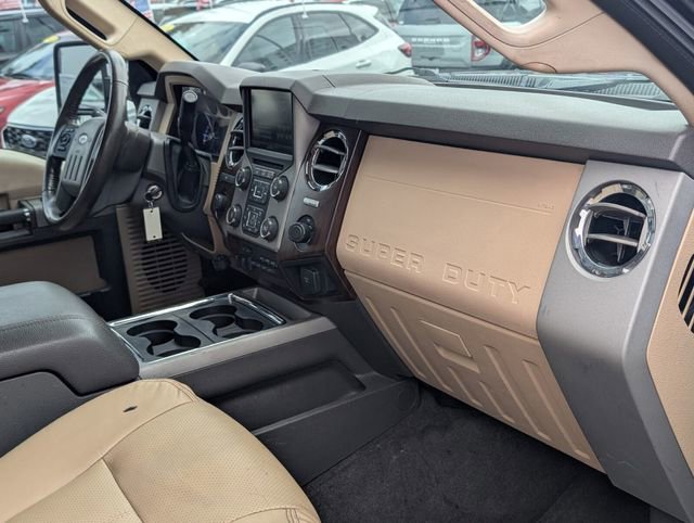 Used 2014 Ford F250 Lariat w/ Chrome Package image 18