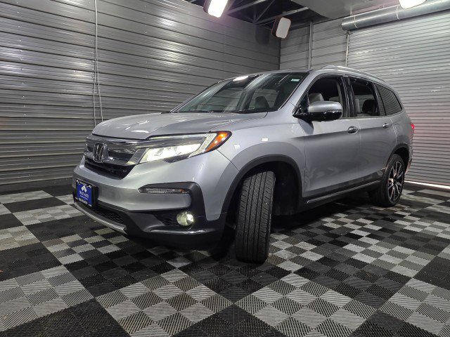 Used 2021 Honda Pilot Touring image 44