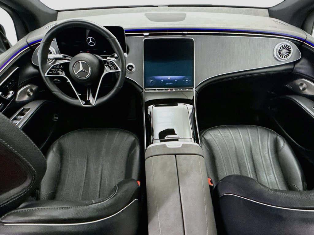 Certified 2023 Mercedes-Benz EQS 450+ 4MATIC SUV image 13