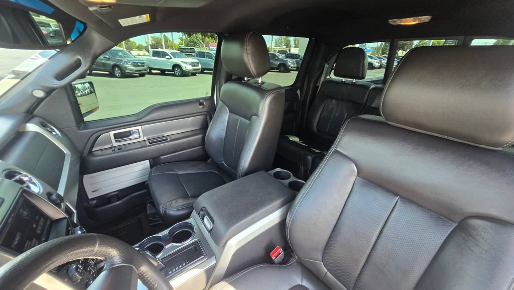 Used 2014 Ford F150 FX4 w/ Equipment Group 402A Luxury AWD/4WD image 20