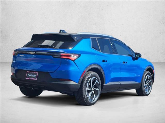 New 2026 Chevrolet Equinox EV LT FWD image 2