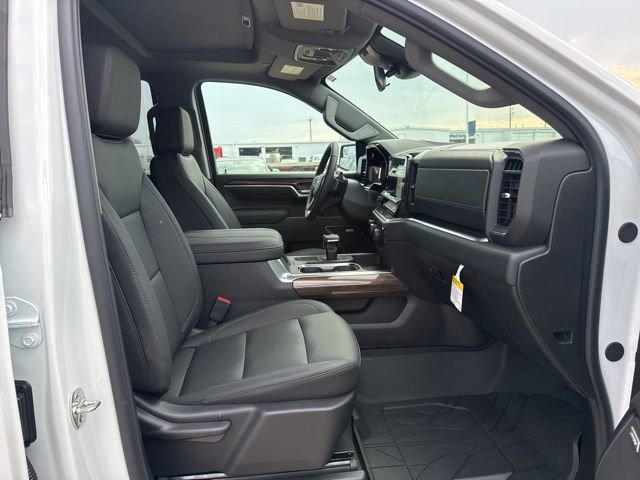 New 2026 Chevrolet Silverado 1500 RST w/ Redline Edition AWD/4WD image 53