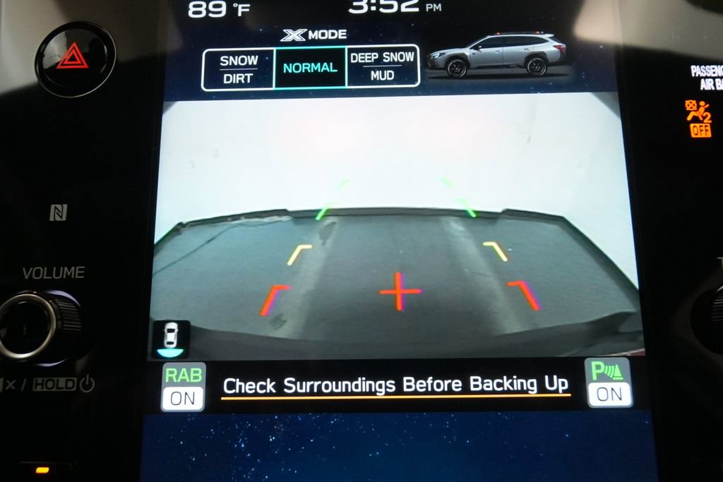 New 2025 Subaru Outback Wilderness image 37