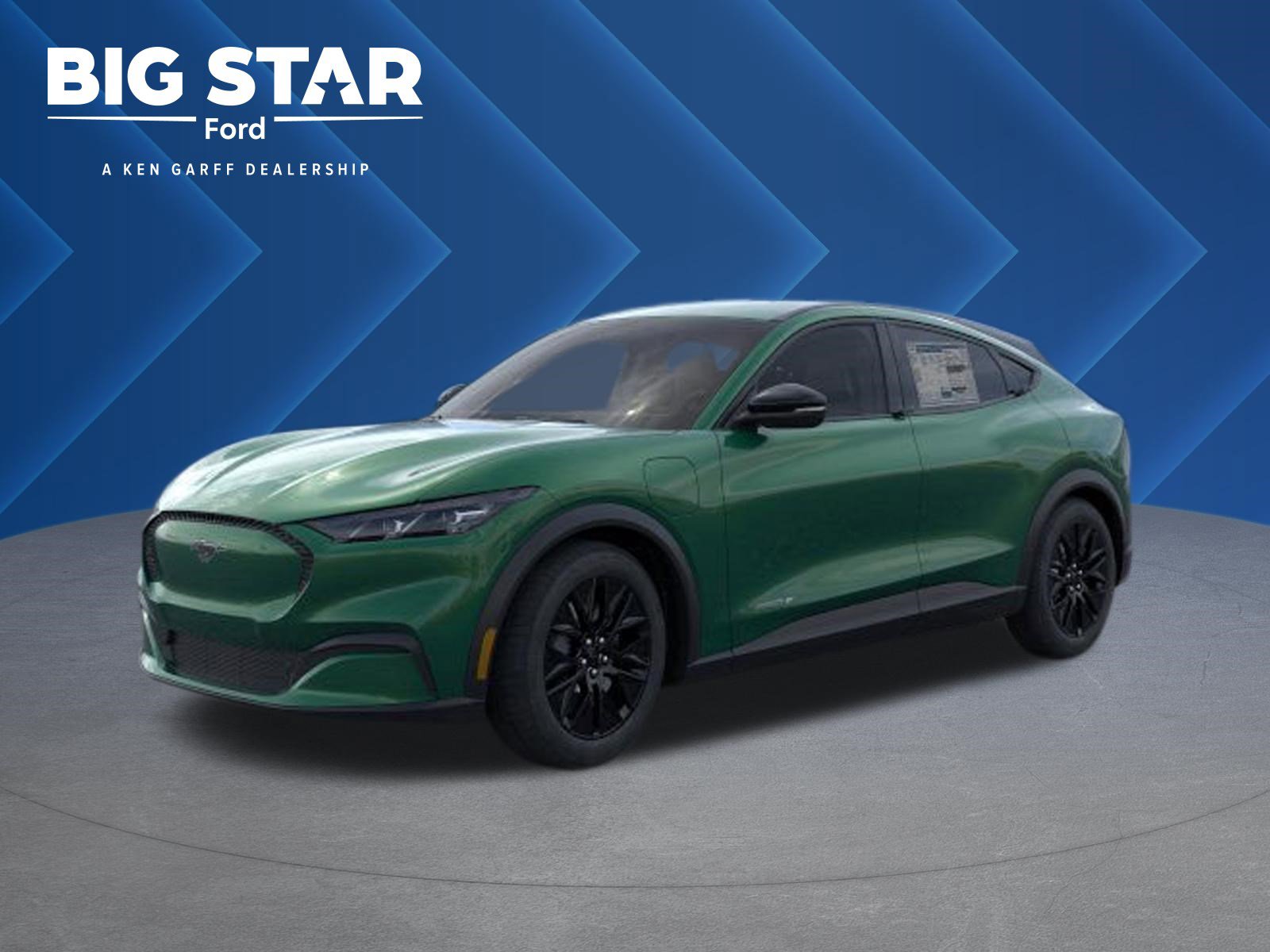 New 2026 Ford Mustang Mach-E Select w/ Comfort Package