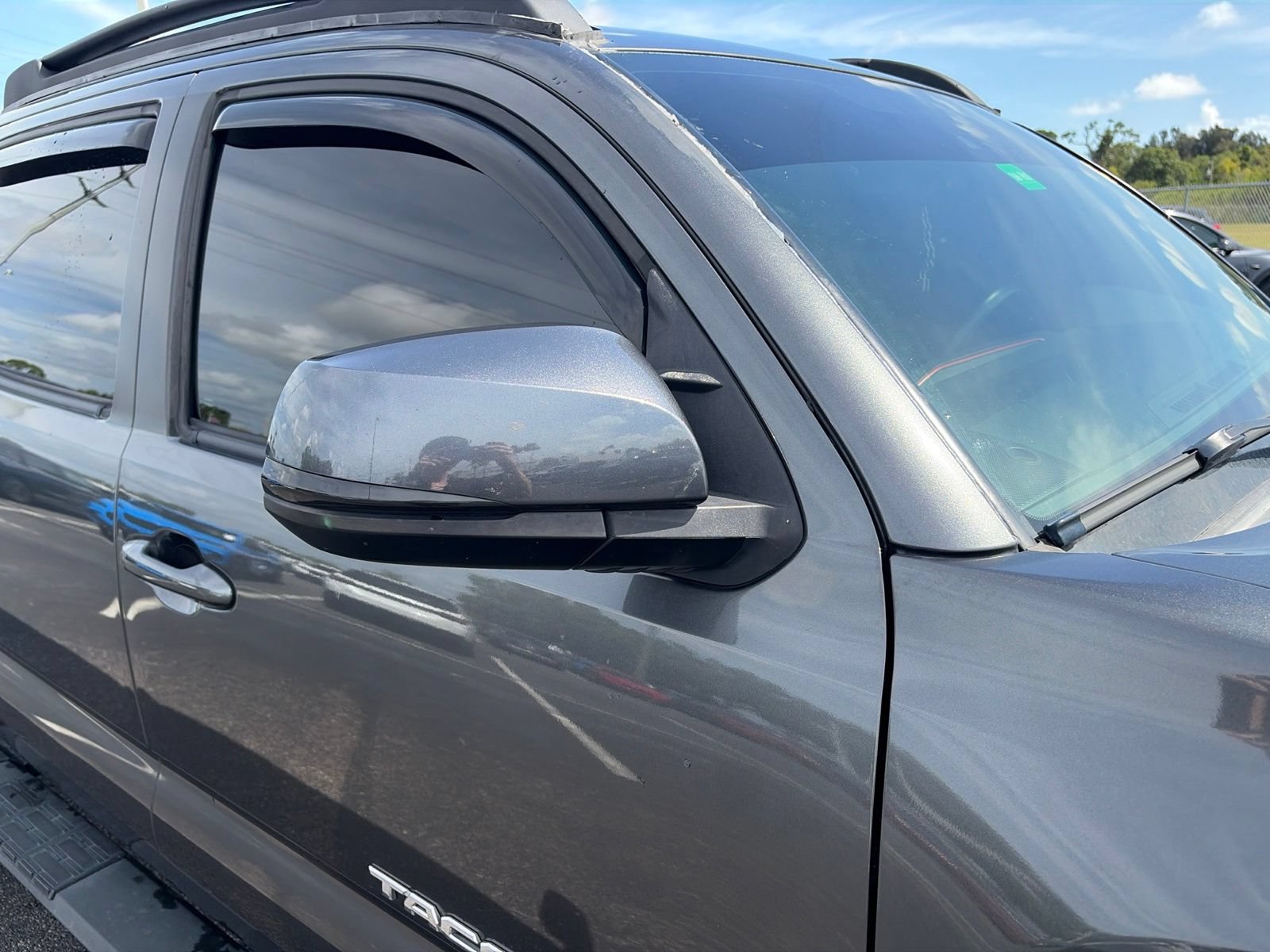 Used 2019 Toyota Tacoma TRD Sport RWD image 19