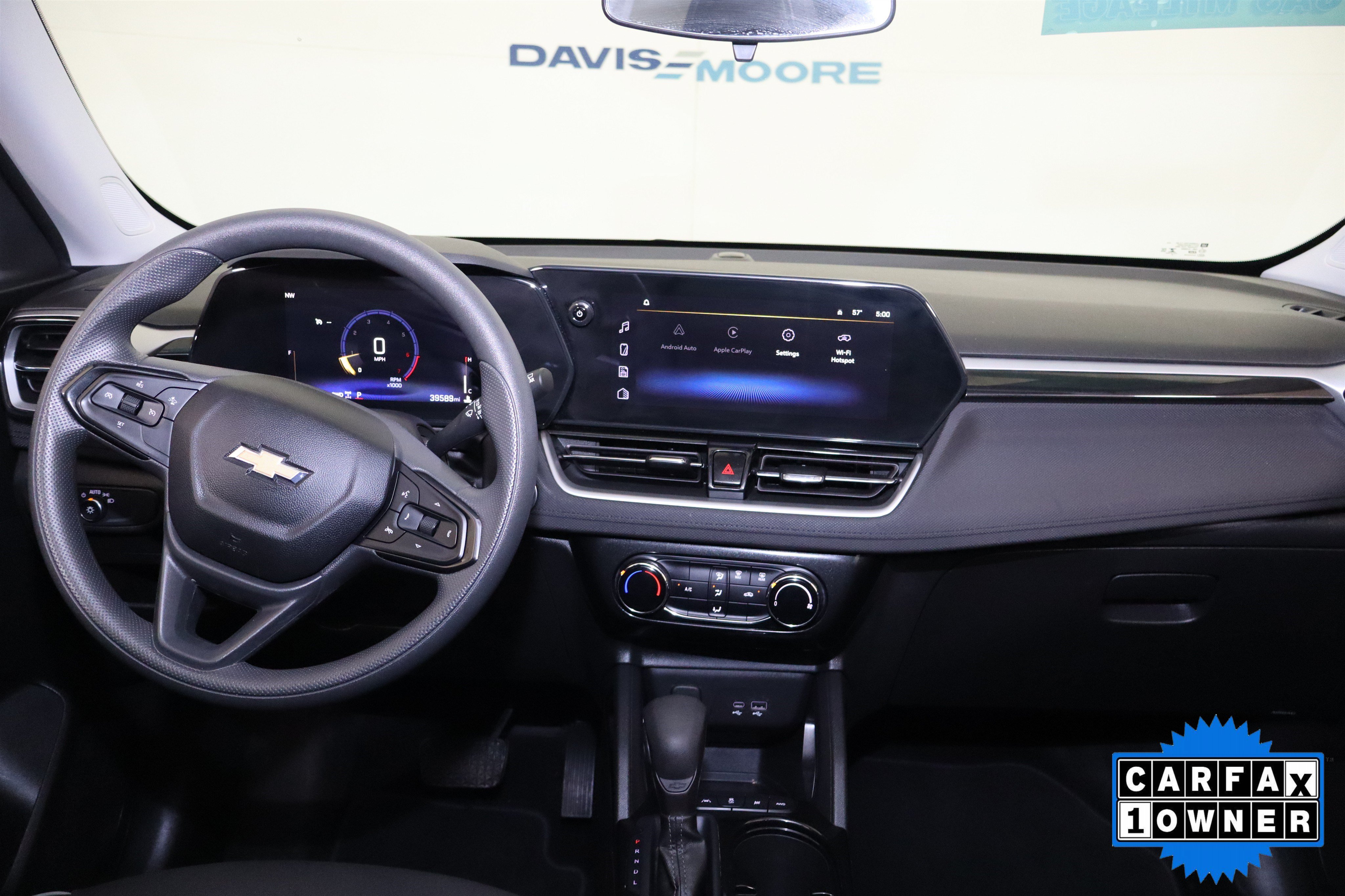 Used 2025 Chevrolet TrailBlazer LT AWD/4WD image 15