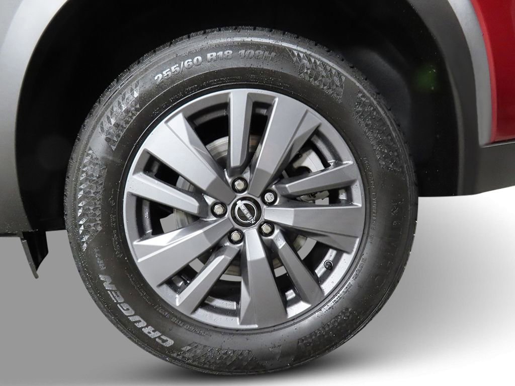 New 2026 Nissan Pathfinder SV image 9