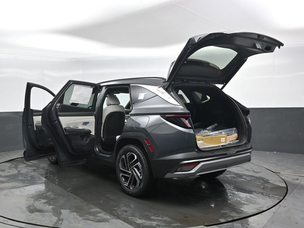 New 2026 Hyundai Tucson Limited image 52