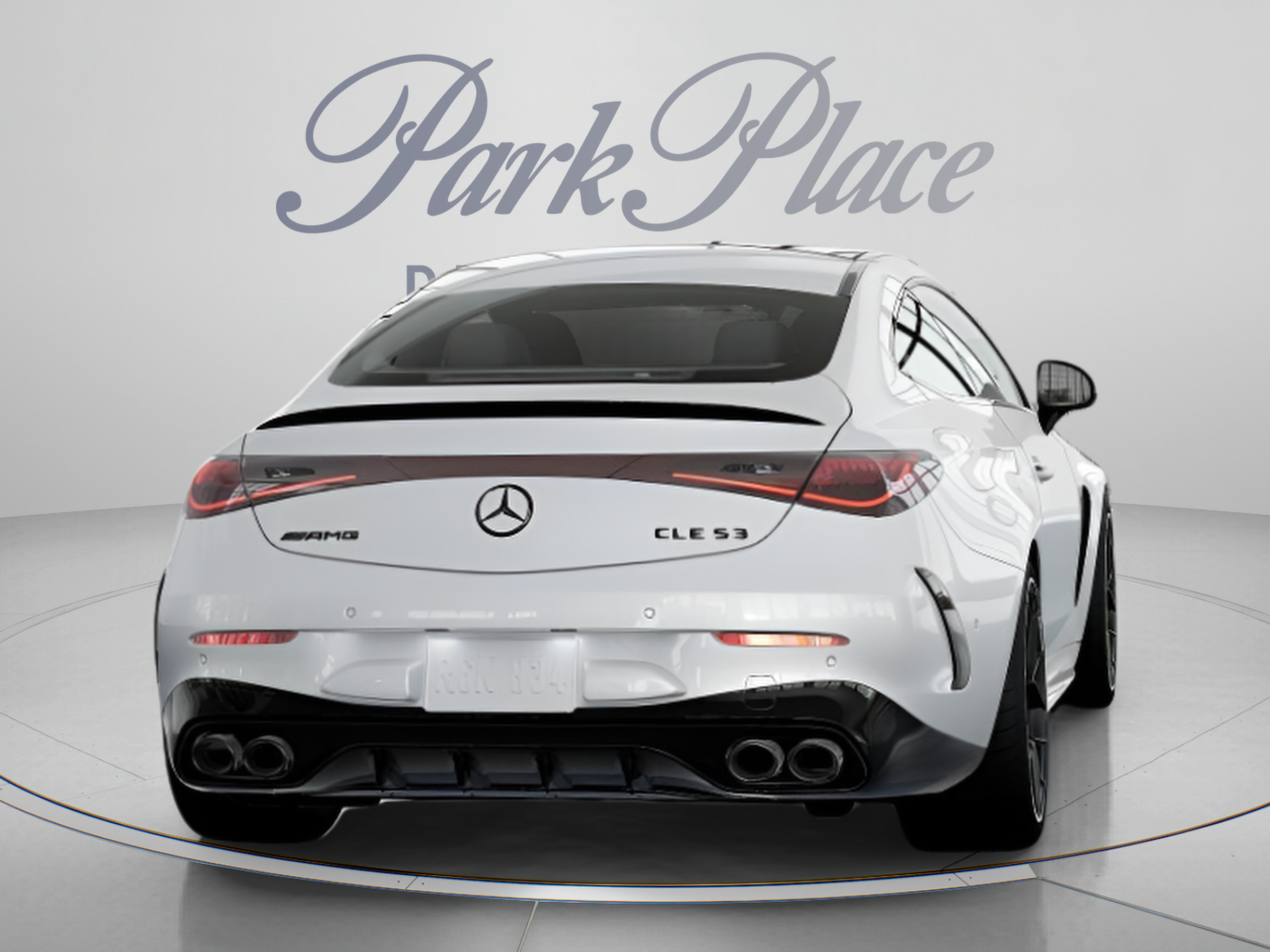 New 2027 Mercedes-Benz CLE 53 AMG 4MATIC Coupe image 16