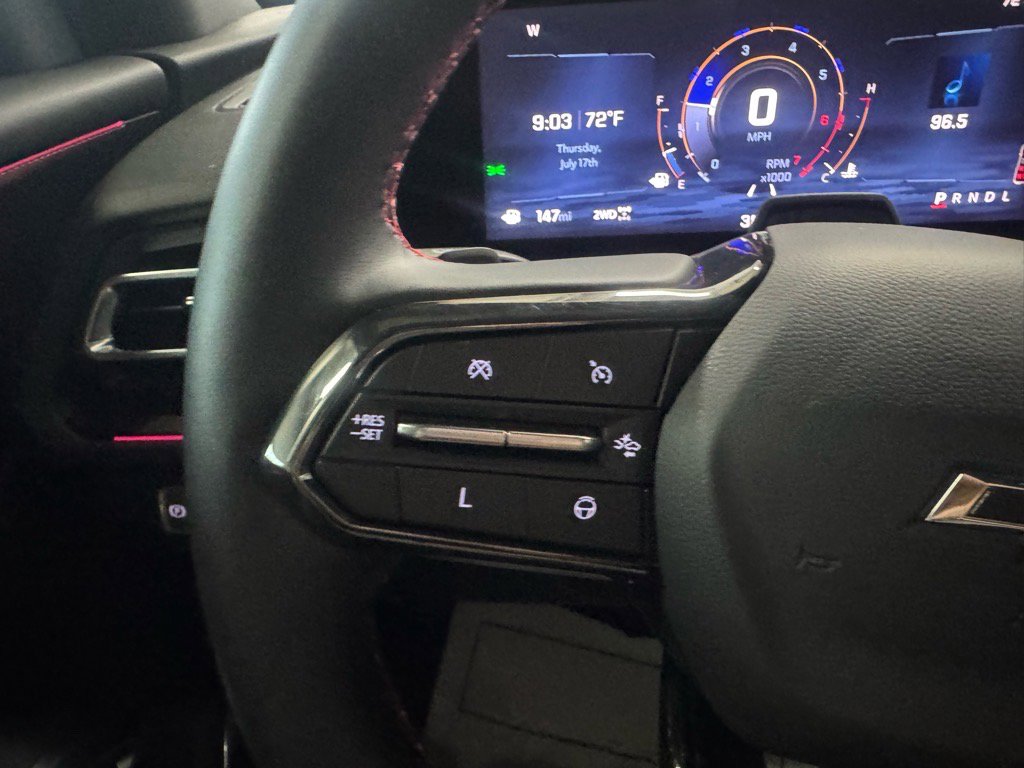 Used 2024 Chevrolet Traverse RS w/ LPO, Floor Liner Package image 29