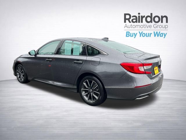 Certified 2021 Honda Accord EX-L image 6