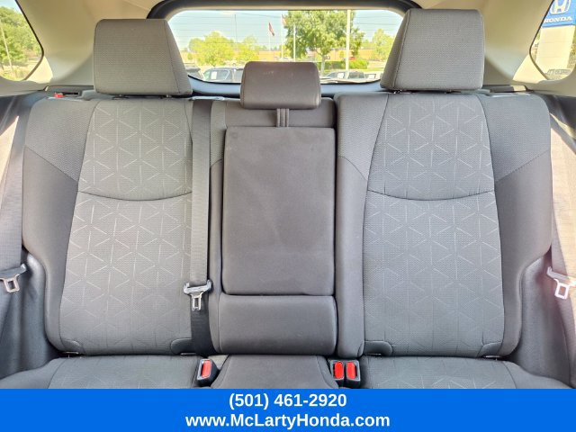 Used 2025 Toyota RAV4 XLE FWD image 9