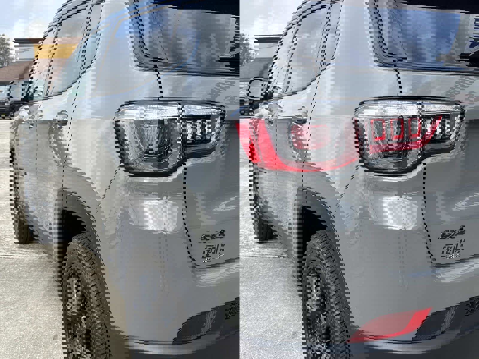 Used 2023 Jeep Compass Altitude w/ Sun and Sound Group image 9