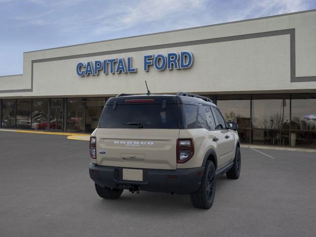 New 2025 Ford Bronco Sport Badlands w/ Badlands Tech Package image 8